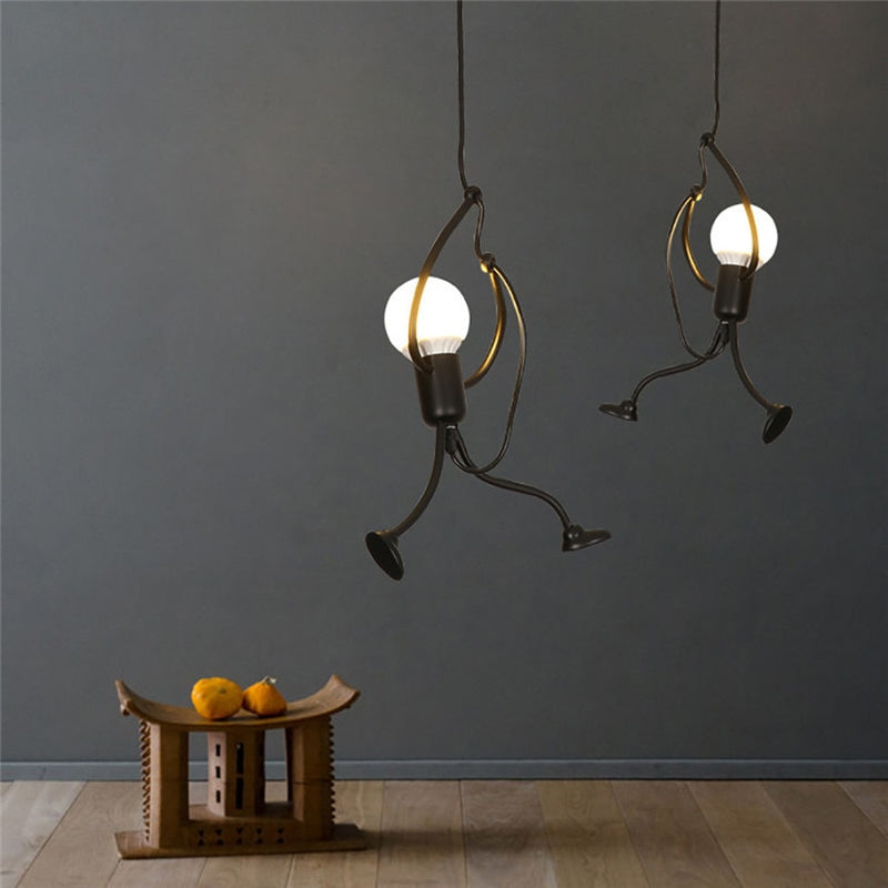 Modern Charming Hanging Chandelier