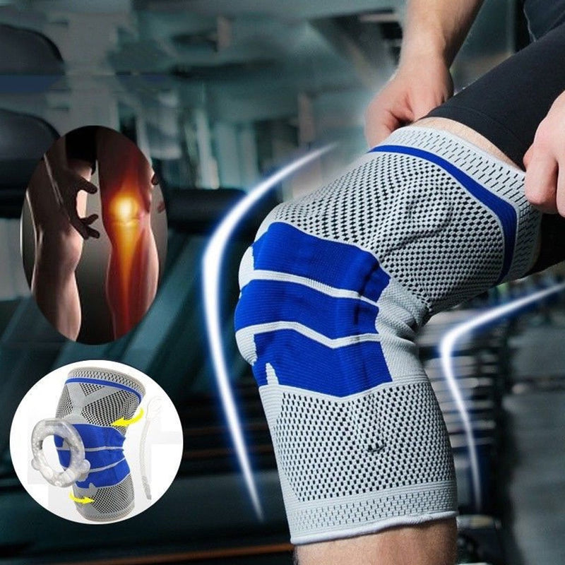 1PCS Knee Brace Sports Sleeve Pads
