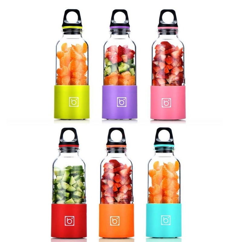 Portable USB Rechargeable Juicer