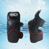 1 Pair Sports heating Knee Joint