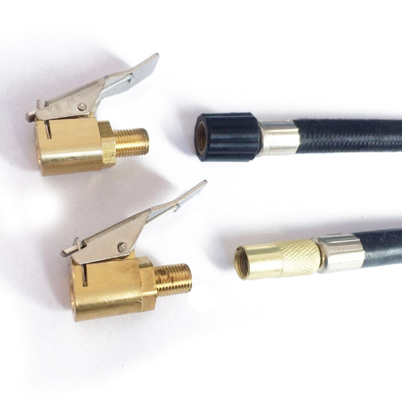 Tyre Air Chuck Inflator Pump Valve