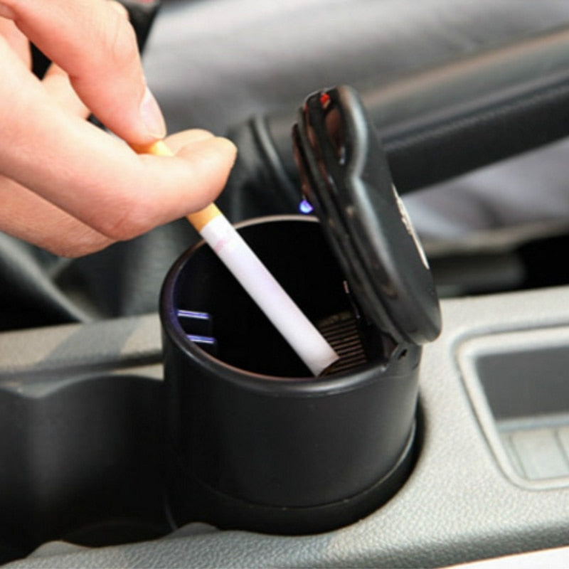 Portable Car Auto Ashtray