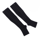 Zipper Women's Slim Beauty Leg Shapper