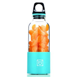 Portable USB Rechargeable Juicer
