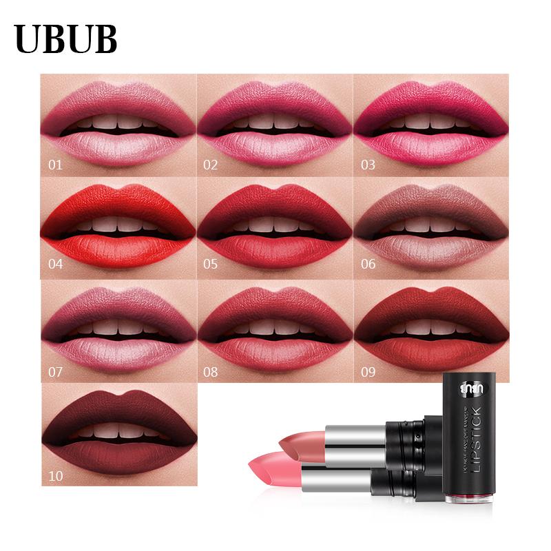Luxury Velvet Lip Stick Matte Long Lasting Sexy Lipstick