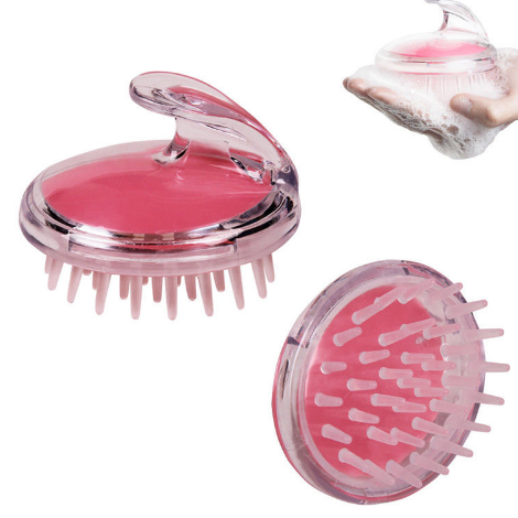 Hair Root Itching Scalp Massage Comb