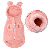 Winter Pet Kitten Coat Jacket