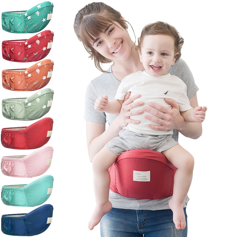 Waist belt Baby Carrier
