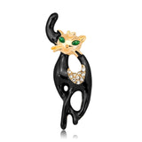Animal Brooch for Women Jewelry Accessories