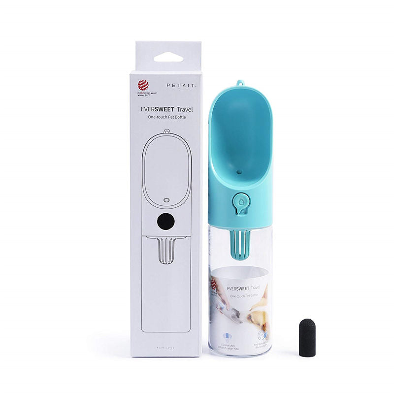 Pet Water Bottle Portable Outdoor