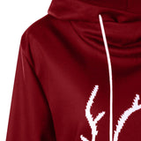 Free Ostrich Christmas Dress