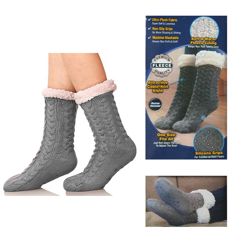 Women1 Pair Huggle slipper socks