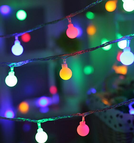 String Decorative Lights