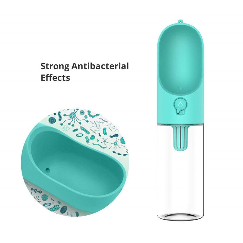 Pet Water Bottle Portable Outdoor