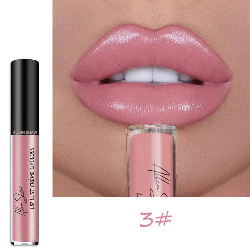 Shiny Gloss Long-lasting Lipstick