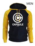 DRAGON BALL Print Street Wear Hoodies