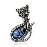 Animal Brooch for Women Jewelry Accessories