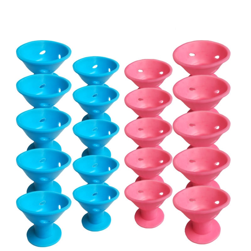 10/20pcs/set Magic Hair Care Rollers for Curlers
