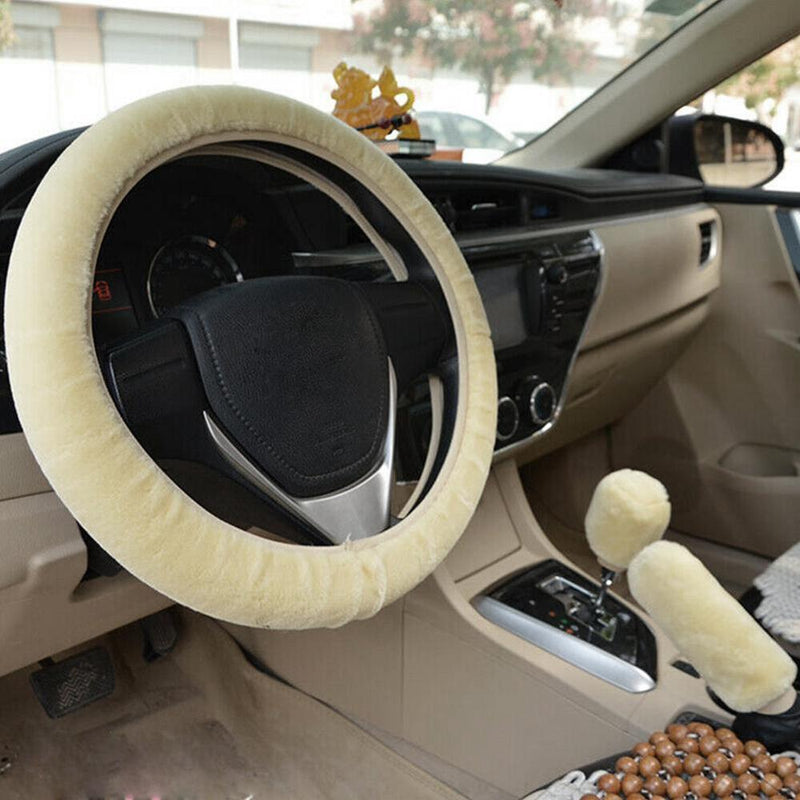 Car Steering Wheel Covers