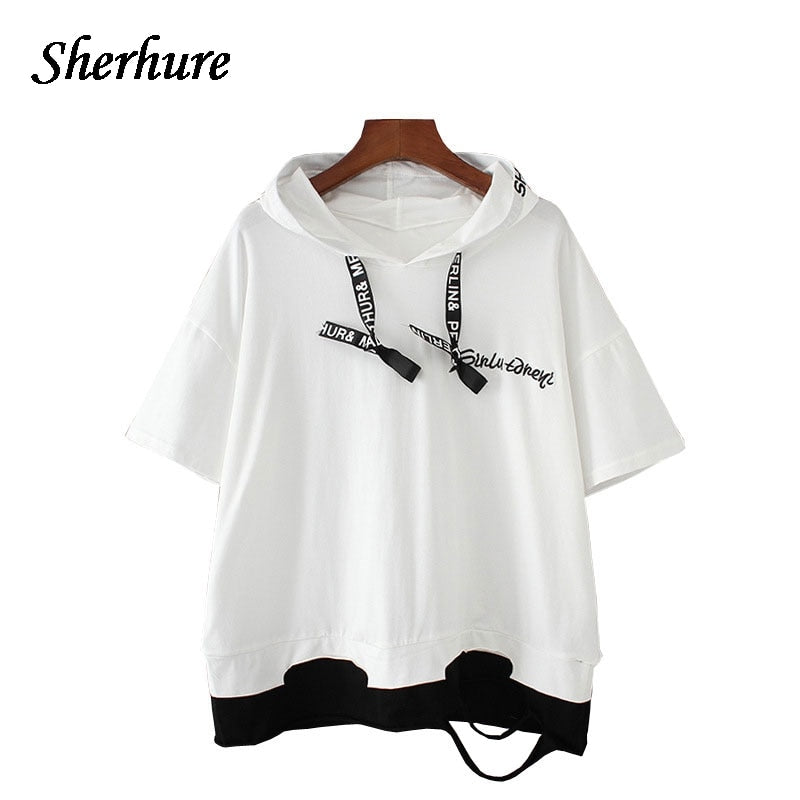 Plus Size Summer Hoodies