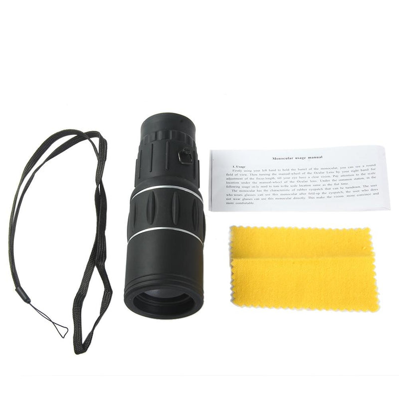Dual Focus Monocular Spotting Telescope