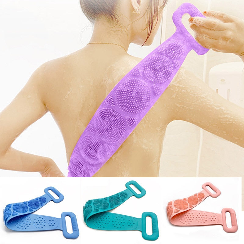 Body Scrubber Belt
