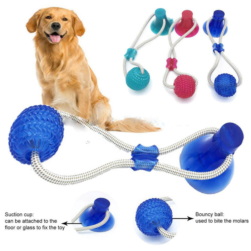 Multifunction Pet Molar Bite Toy