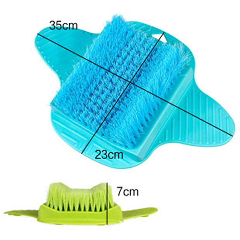 Foot Brush Scrubber Feet Massage
