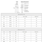 Loose Comfort Casual Cowboy Female  pants