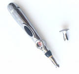 Care Electric Meridians Laser Acupuncture Magnet Therapy Instrument