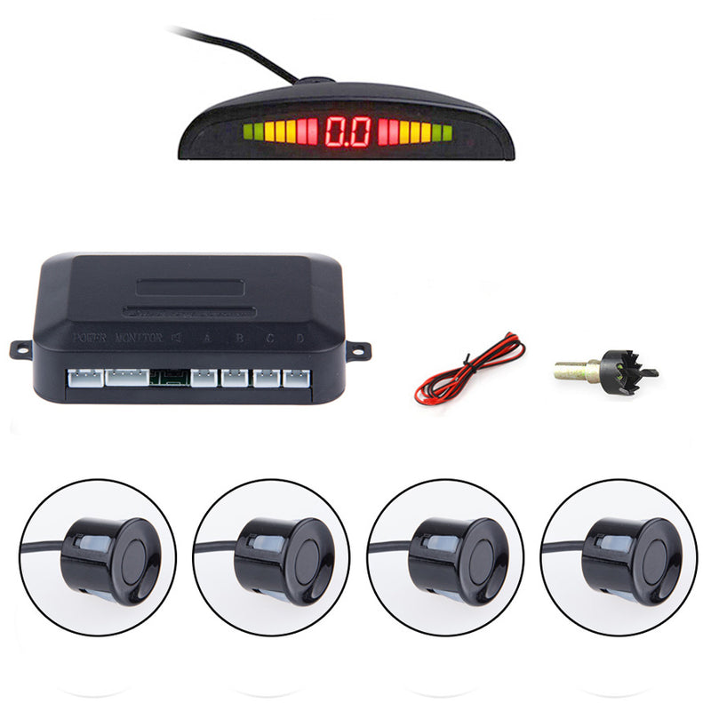 Car Auto Parktronic LED Parking Sensor