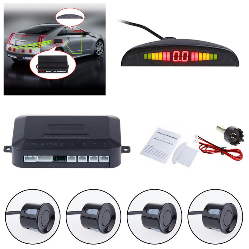 Car Auto Parktronic LED Parking Sensor
