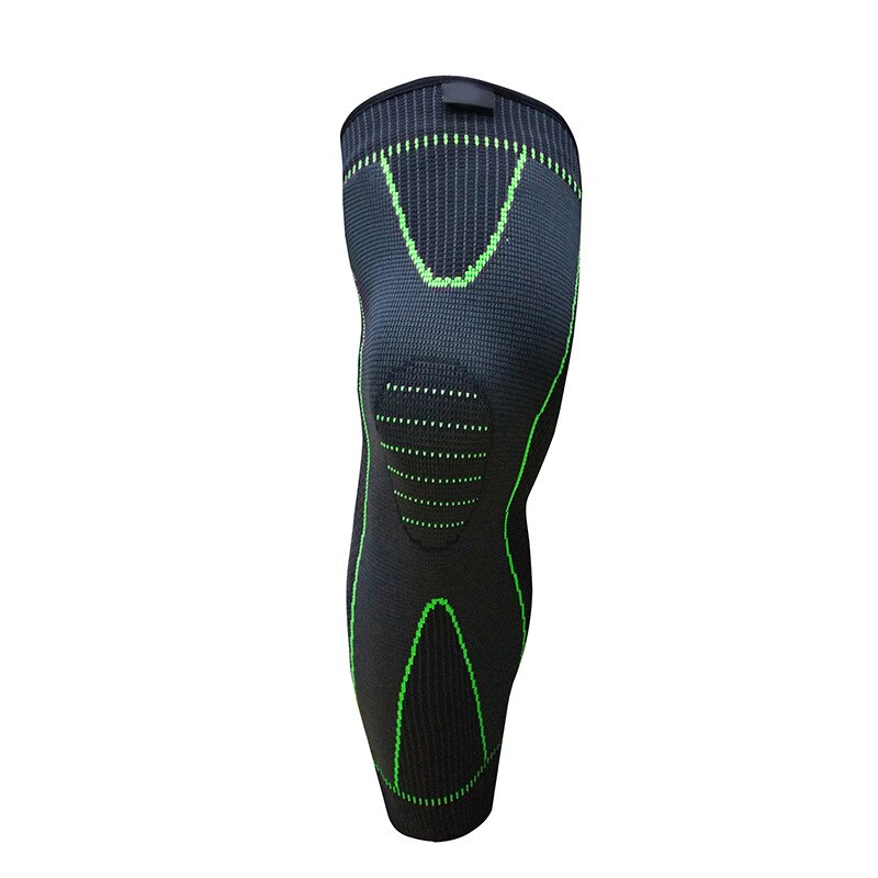 1PCS Thermal Lengthen Sports Kneecaps