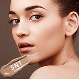 Professional  Liquid Foundation Face Base Makeup