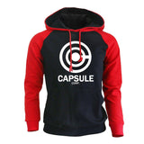 DRAGON BALL Print Street Wear Hoodies