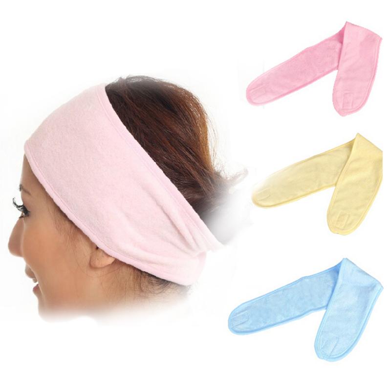 1Pc Bathing Headband