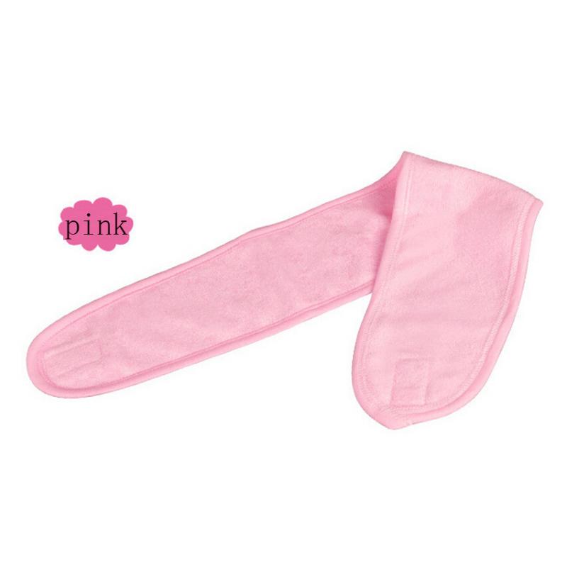 1Pc Bathing Headband