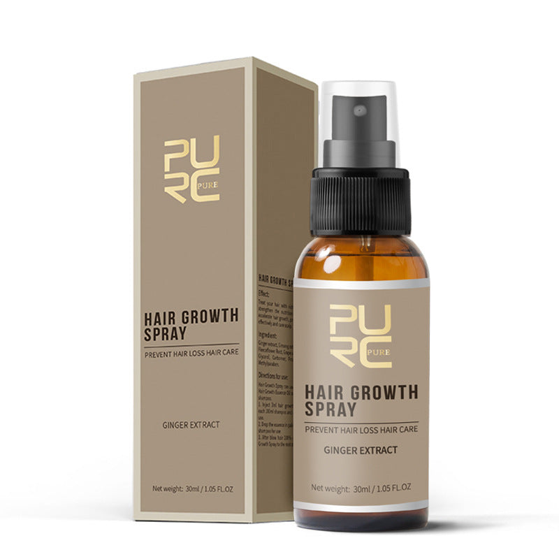 Purc 30ml Hair Growth Spray