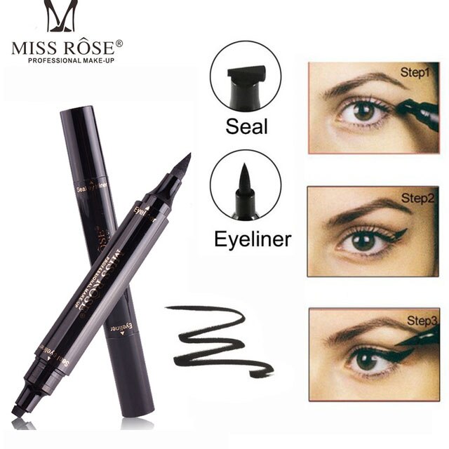 Makeup Liquid Rose Eyeliner