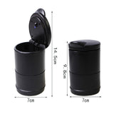 Portable Car Auto Ashtray
