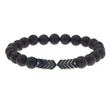 Lava Stone Diffuser Bracelet