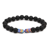 Lava Stone Diffuser Bracelet