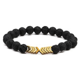 Lava Stone Diffuser Bracelet