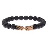 Lava Stone Diffuser Bracelet