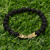 Lava Stone Diffuser Bracelet