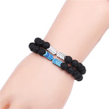 Lava Stone Diffuser Bracelet