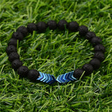 Lava Stone Diffuser Bracelet