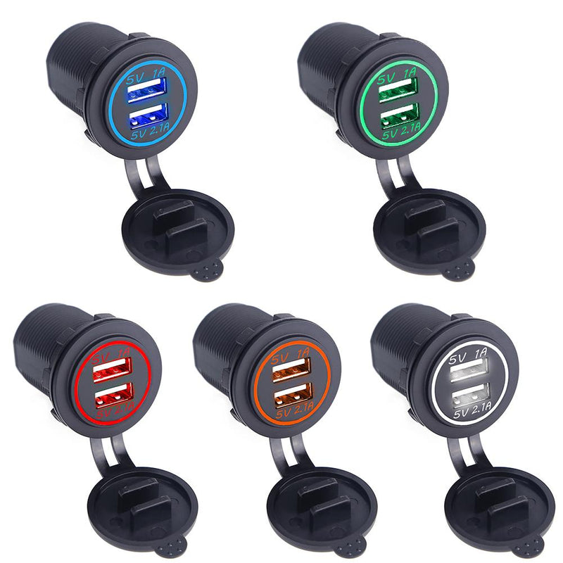 Universal Car USB Charger
