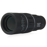 Dual Focus Monocular Spotting Telescope