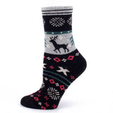 Outdoor Sport Socks Christmas Woolen Socks
